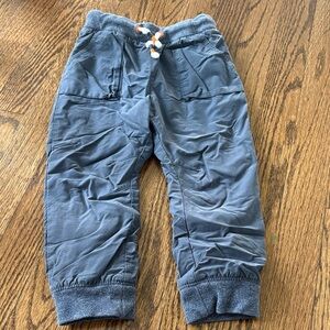 Cat & Jack Blue Jogger Pants